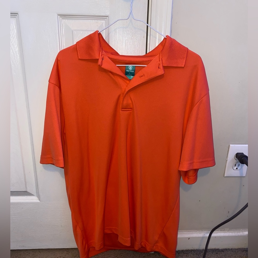 Pro Tour golf Polo